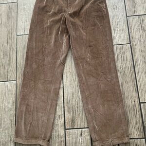 Orvis Men's Tan Corduroy Pants